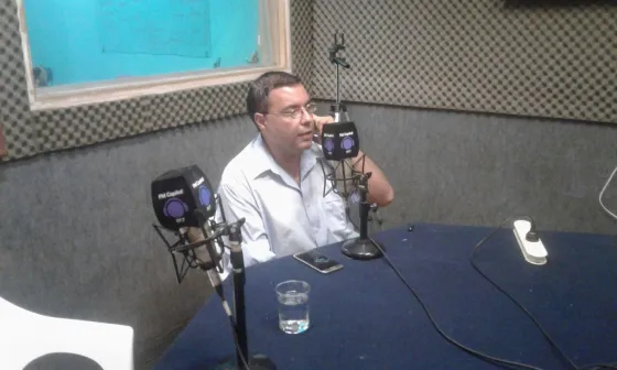 “Los vecinos manejan la agenda del Intendente”