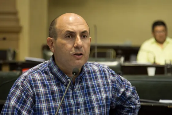 Rallé confía en que se tratará la expropiación del Ingenio San Isidro