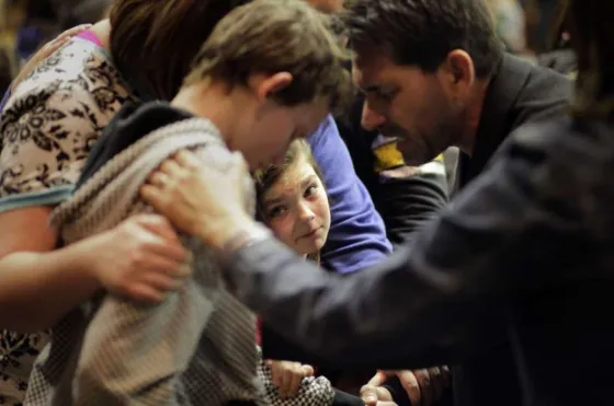 "Si bajamos la imputabilidad a los 14 años creo que estamos por el camino correcto"