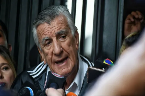 Gioja apelará la intervención del PJ