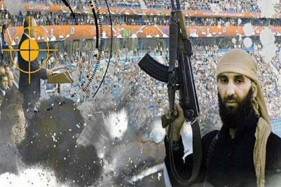 El ISIS volvió a amenazar con atentados en el Mundial