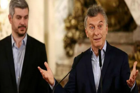 Sumaron una nueva denuncia contra Macri, Peña y Aranguren
