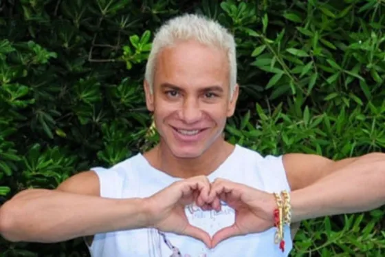 Nació el hijo de Flavio Mendoza