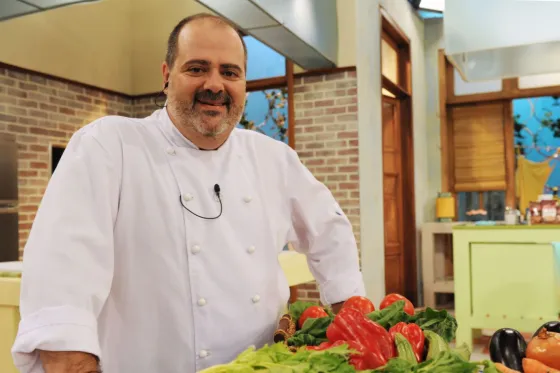 ¿Cuándo vuelve Calabrese a "Cocineros Argentinos"?