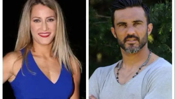 Mica Viciconte publicó una foto y Cubero tuvo una insólita reacción