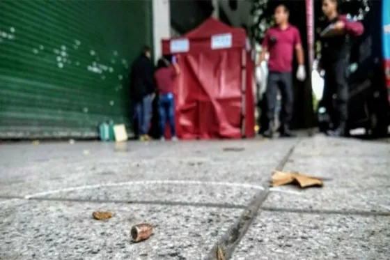 Lo mataron cuando caminaba por un barrio porteño