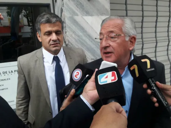 "Lo de Fellner, es algo que no se esperaba en nuestra provincia "