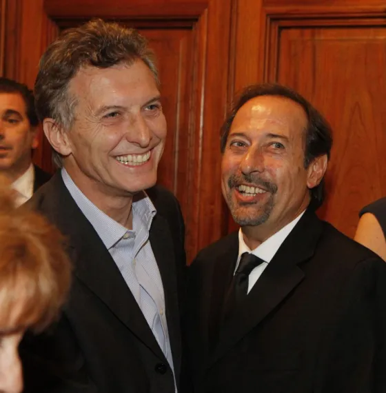 Guillermo Francella criticó a Mauricio Macri