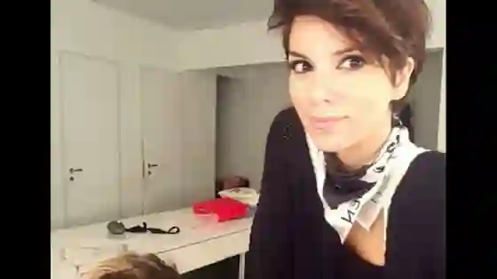 Gimena Accardi desmintió el  rumor de embarazo