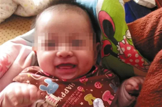 Un bebe nació 4 años luego de la muerte de sus padres
