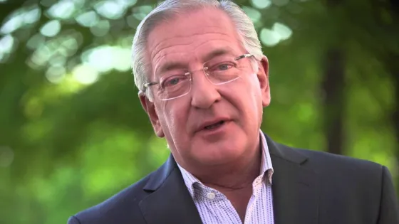 El ex gobernador de Jujuy está detenido en el penal de Alto Comedero