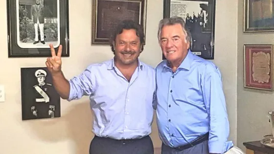 “Gustavo Sáenz es un cazador de autógrafos” ¿Quién lo dijo?