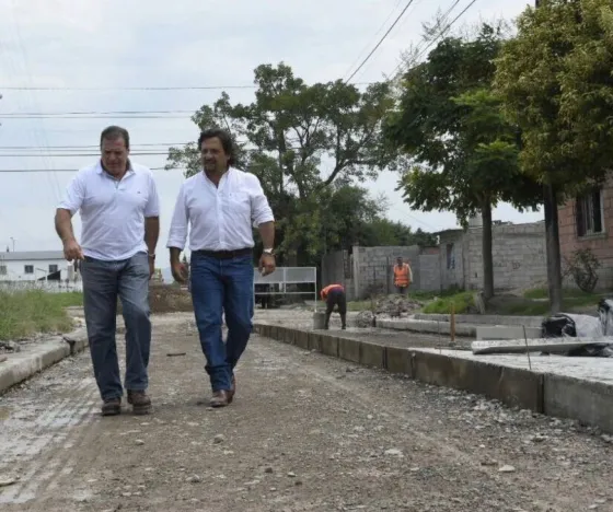 “Obras Públicas es mucho más que el Corredor de la Fe”