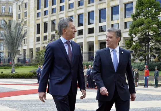 Macri viaja a la Cumbre de las Américas