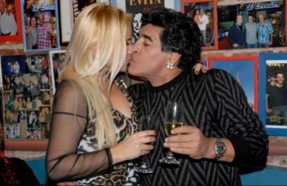 Ojeda: "A Maradona le gustaba que me disfrace de..." ¡Opa!