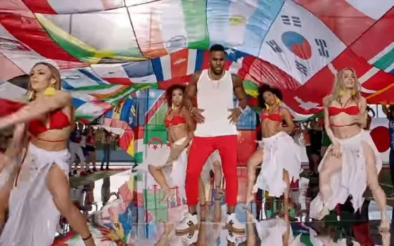 Presentaron la canción del Mundial 2018 (VIDEO)