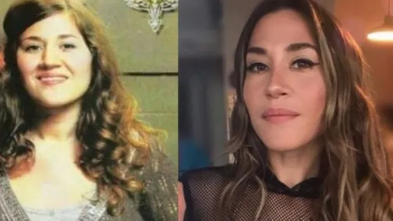 Jimena Barón y una profunda reflexión sobre su cuerpo