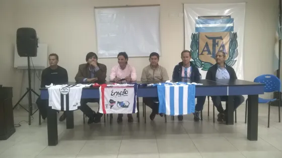 Presentaron el Campeonato Regional Juvenil de Clubes del NOA