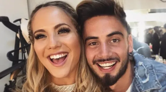 Violento intento de asalto a Flor Vigna y Nicolás Occhiato