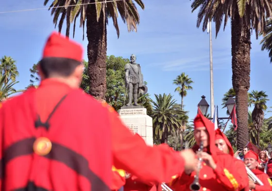 Sáenz encabezará los actos oficiales por el 436° aniversario de la fundación de la ciudad de Salta