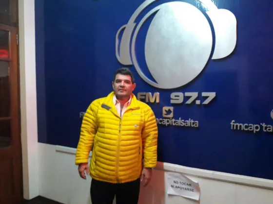 Olmedo lloró al hablar del aborto: “A mí me parte todo esto”