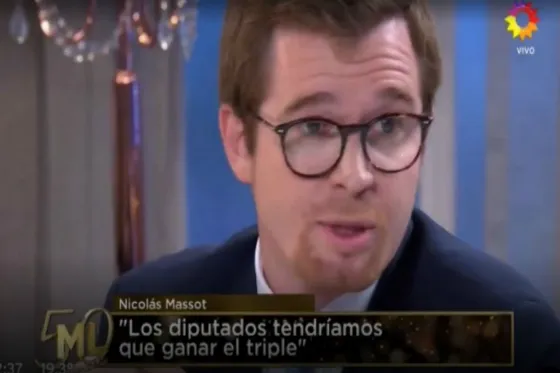 Massot: "Tenemos que ganar tres veces más de lo que ganamos"