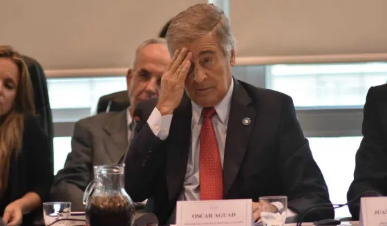 Aguad rendirá cuentas en el Congreso por la desaparición del ARA San Juan