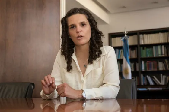 Fiore se refirió sobre la discusión del aborto en el Congreso