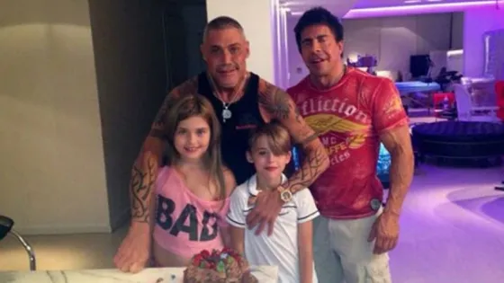 Está irreconocible: Increíble transformación de la hija de Ricardo Fort