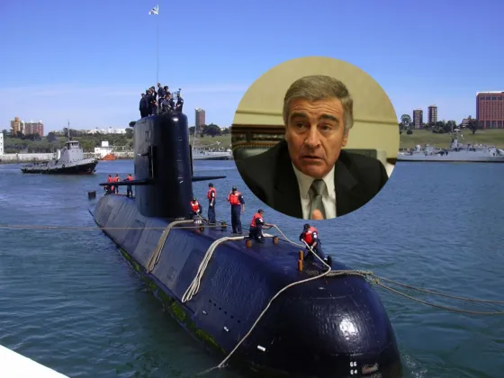 Oscar Aguad habló sobre el ARA San Juan