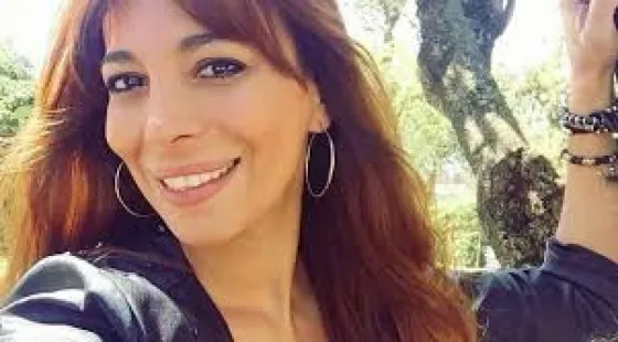 Ximena Capristo redobló la apuesta y volvió a postear un desnudo con su hijo