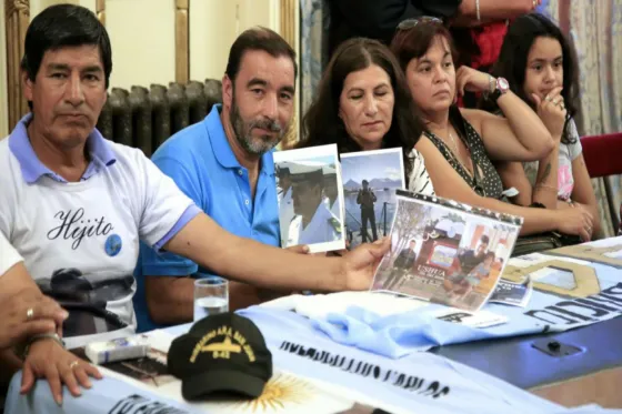 Becarán a los hijos de los tripulantes del ARA San Juan