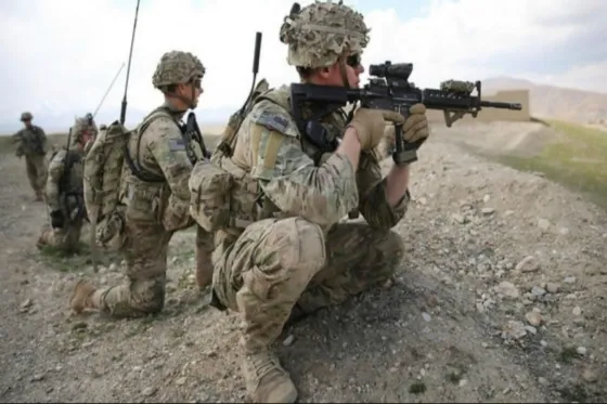 Argentina y Estados Unidos harán un ejercicio militar en conjunto