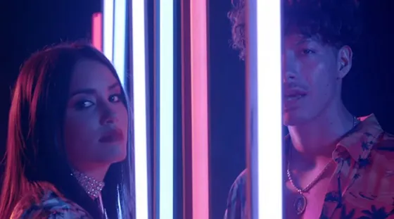 Lali Esposito la rompió con su nuevo video y lo festejó en Instagram (VIDEO)