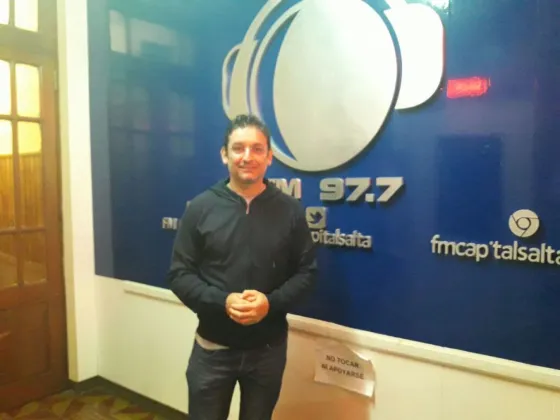 Carlos Morello: "Recibimos entre 30 y 40 denuncias por día"