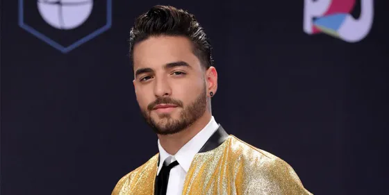 Una diosa: Maluma presentó oficialmente a su novia