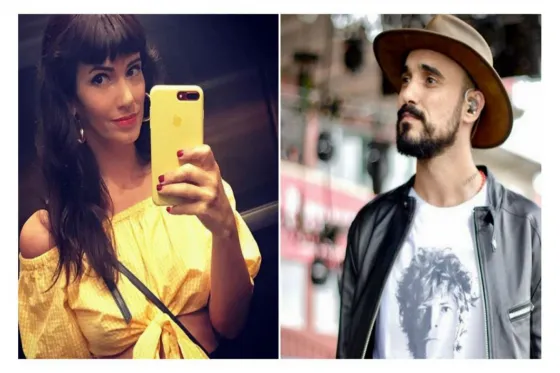 ¿Confirmado el romance entre Siciliani y Abel Pintos?