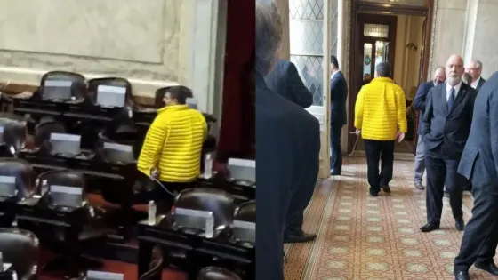 Olmedo: “Hoy ganaron los políticos y perdió el pueblo”