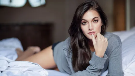 Inesperado cambio de look de Oriana Sabatini