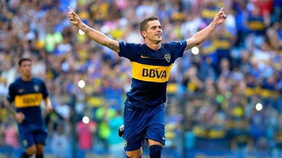¿Gago jugará el domingo ante Newell's?