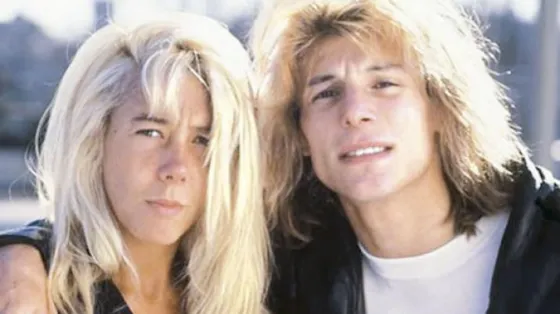 Caniggia y Mariana Nannis estarían separados