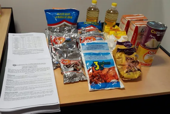 Programa Celíacos: “Estamos presionando a Nación para que mande las cajas”