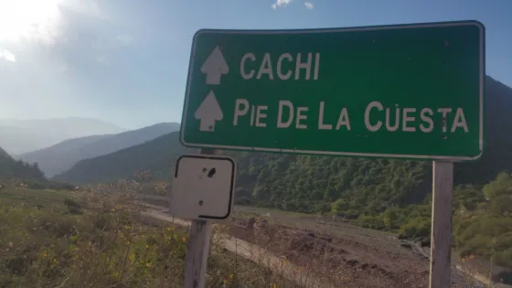 Cachi último modelo