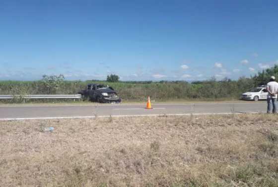 Accidente fatal en ruta 50