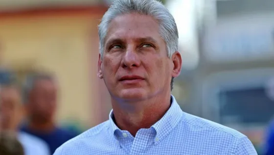 Miguel Diaz Canel, nuevo presidente de Cuba