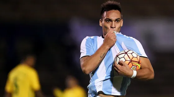 Lautaro Martínez: Todavía no se fue pero ya quiere volver