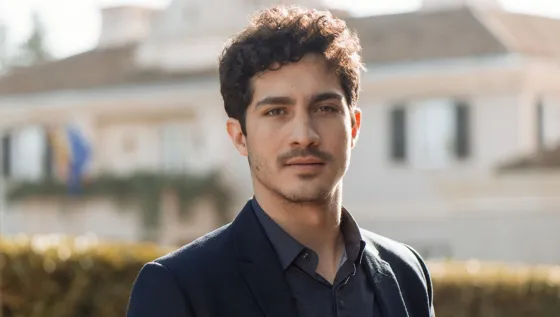 ¿El Chino Darín a la Casa de Papel?