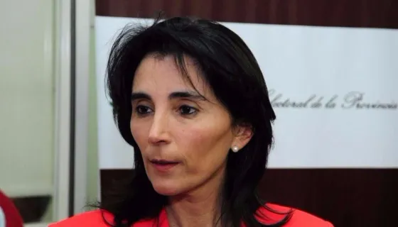 Teresa Ovejero asumirá como jueza de la Corte de Justicia