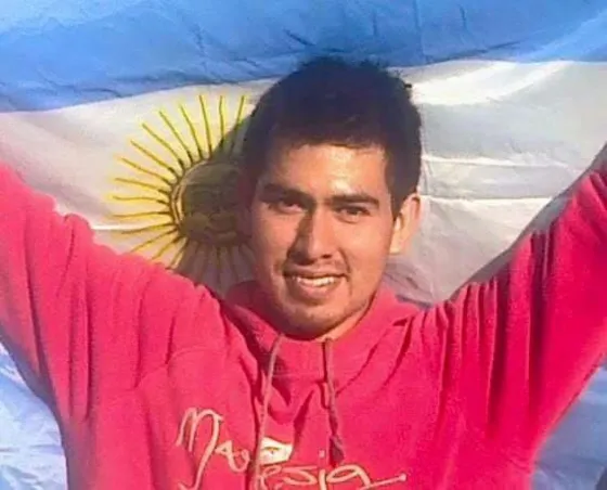 ¿Quién mató a Lucas Correa?