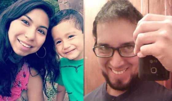 Inicia el juicio contra el acusado de la muerte de Alejandra y Amir Párraga